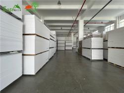 ПВХ пенопластовый лист с высокой плотностью для наружной рекламы, размер 1220*2440 мм (арт. 13121171)