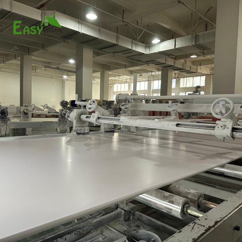 Пластиковая PVC-пенопластовая плита 2mm 3mm 4mm 8mm 10mm 12mm 15mm экструзионный лист (арт. 13121175)