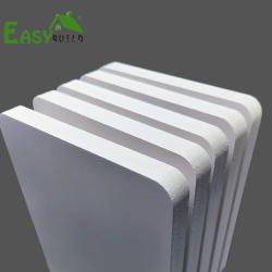 UV-стабилизированная плита PVC Foam Board 4x8ft Толщина 11mm 15mm 18mm для мебели (арт. 13121176)