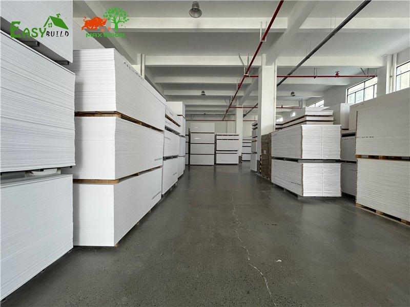 UV-стабилизированная плита PVC Foam Board 4x8ft Толщина 11mm 15mm 18mm для мебели (арт. 13121176)