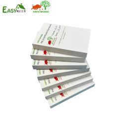 Твердая PVC-пенопластовая плита 1220x2440mm белая 4*8ft для кухонной мебели (арт. 13121180)