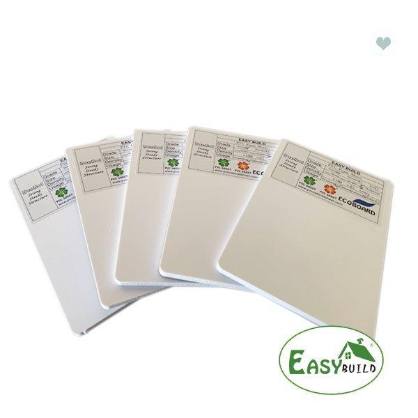 Водостойкая PVC-пенопластовая плита толщиной 3mm - 20mm для кухонных шкафов (арт. 13121181)