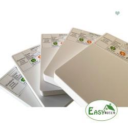 Водостойкая мраморная пластиковая PVC-плита 1220x2440mm толщиной 3-30mm для кухонных шкафов (арт. 13121183)