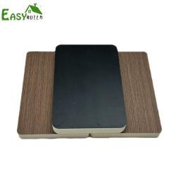 Ламинированная черная PVC-пенопластовая плита 15mm 18mm для производства шкафов (арт. 13121187)