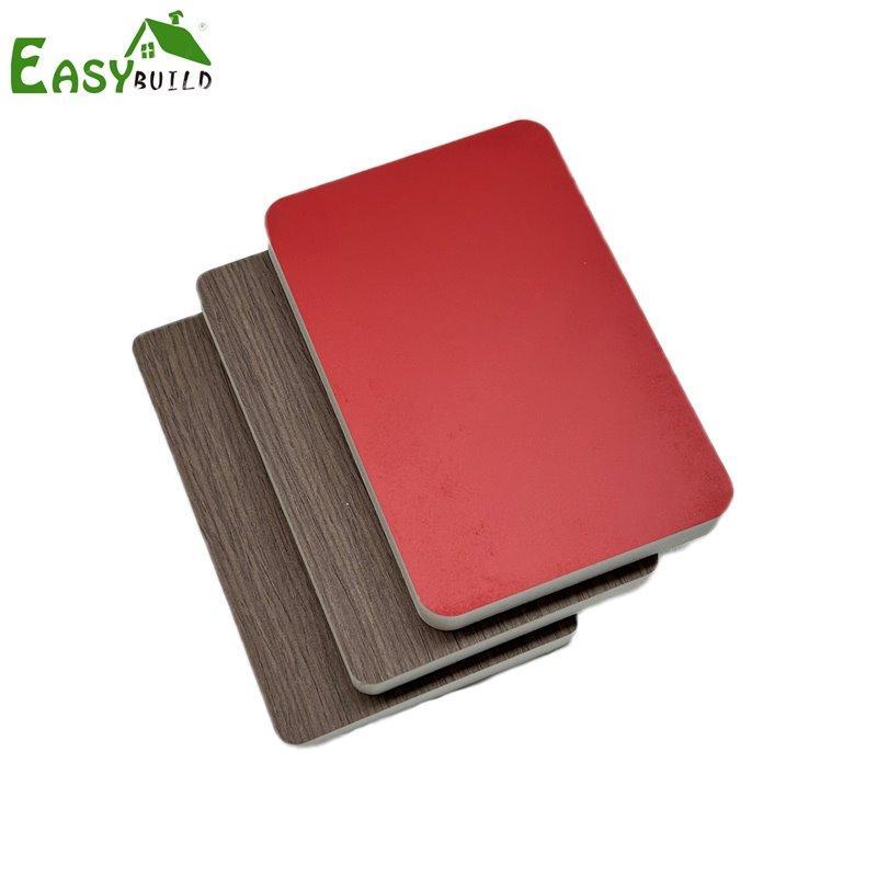 Многокрасочные ламинированные PVC-пенопластовые плиты толщиной 1-20mm для производства шкафов (арт. 13121188)