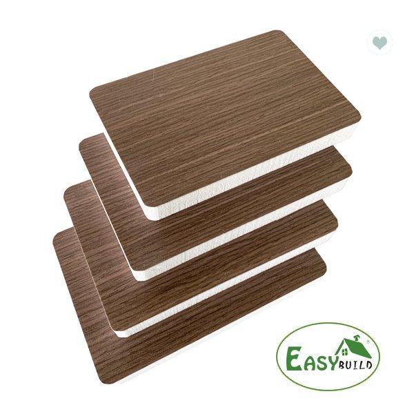 Ламинированная серая PVC-пенопластовая плита толщиной 1-20mm для производства шкафов (арт. 13121189)