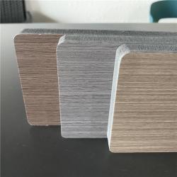 Ламинированная PVC-пенопластовая плита от Easy Build фабрика, индивидуальные цвета, узор 10S для облицовки стен (арт. 13121194)