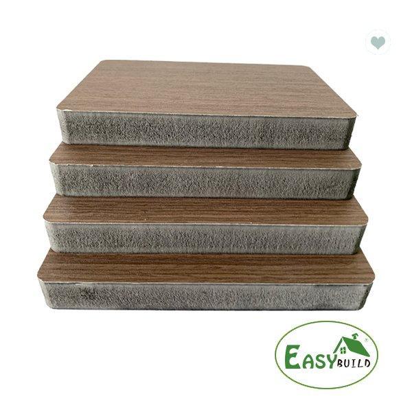 Ламинированная PVC-пенопластовая панель 5mm 9mm для мебели, строительные материалы 5-20mm (арт. 13121195)