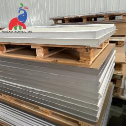 Оптовая продажа акрилового листа 4x8 с элегантной текстурой, различной толщины (арт. 13121210)