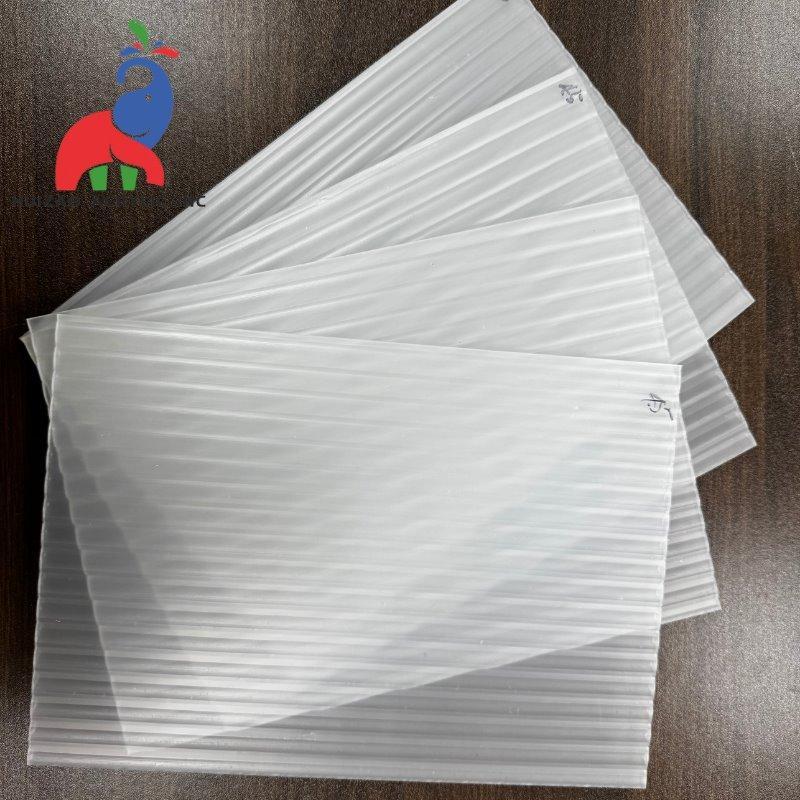 Акриловый лист с тиснением для декора ванных окон 4x8, текстурированный экструзионный акриловый лист (арт. 13121214)