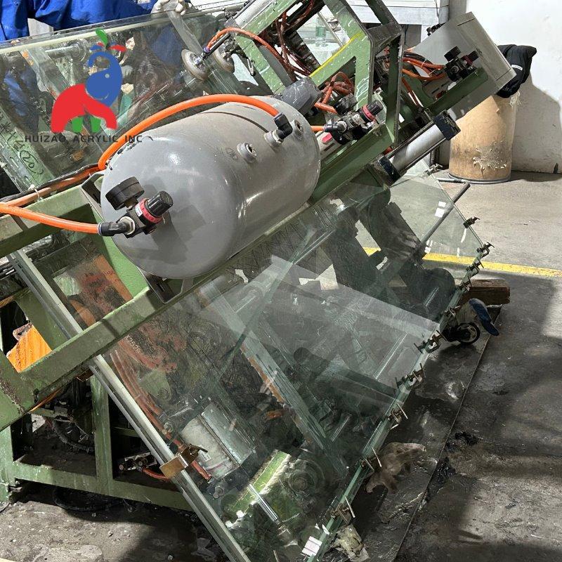 Акриловый лист с перламутровым рифом 4x8 (арт. 13121215)