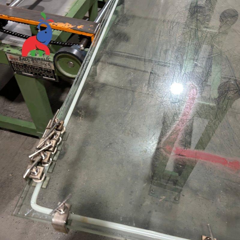 Текстурированные акриловые листы толщиной 2 мм - 5 мм, размер 1,22 x 1,83 м, 1,22 x 2,44 м (арт. 13121218)