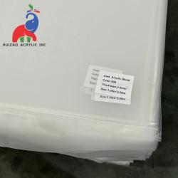 Перламутровый акриловый лист с рифленой поверхностью 4x8 (арт. 13121222)