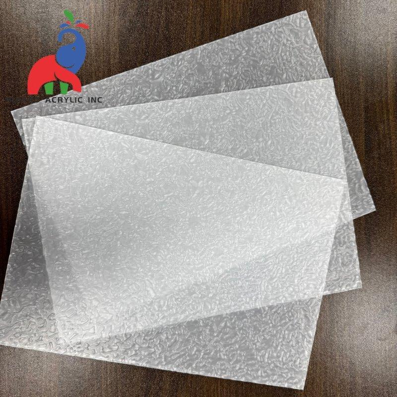 Полосатый акриловый лист для мебели (арт. 13121225)