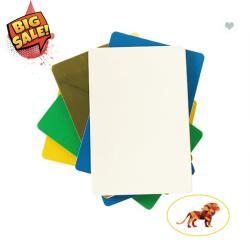 Панель из алюминиевого композита с высокой глянцевостью 6мм 1.22x2.44м для современных фасадов (арт. 13121231)