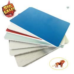 Панель из алюминиевого композита 6мм 1.22x2.44м с высокой глянцевостью для современных интерьеров (арт. 13121236)