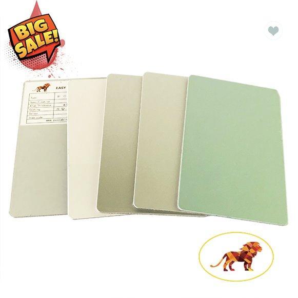 Прочная панель из алюминиевого композита 4мм 1.22x2.44м с ПЭ сердечником для наружной облицовки (арт. 13121239)