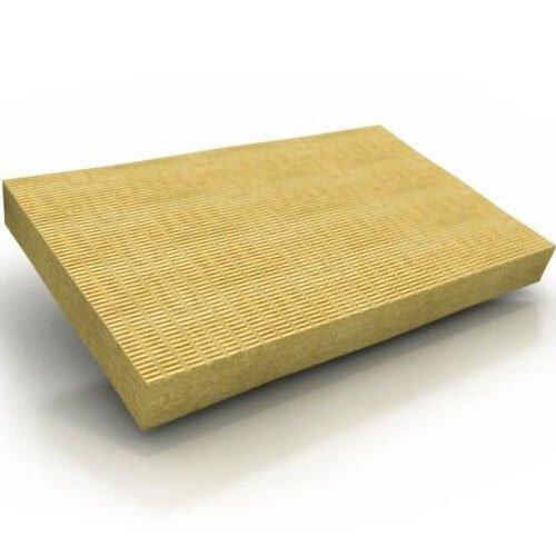 Плита из каменной ваты с высокой механической прочностью для теплоизоляции (арт. 16121037)