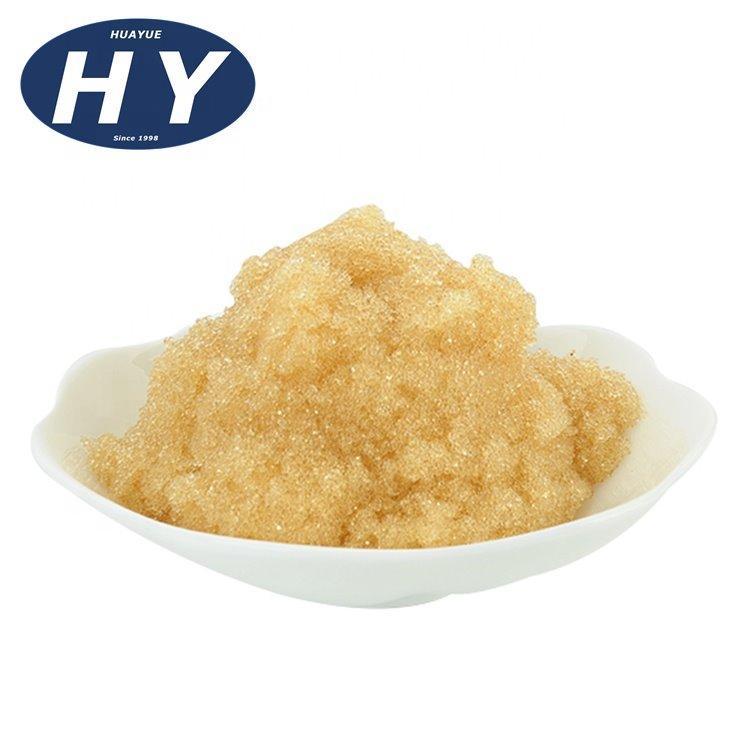 Пищевая катионная ионообменная смола 2.0, эквивалент Polystyrene Cation Exchanger (арт. 16121091)