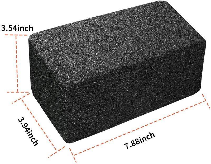 Лидер продаж: мощный очиститель кирпич для гриля BBQ для удаления пятен (арт. 16121128)
