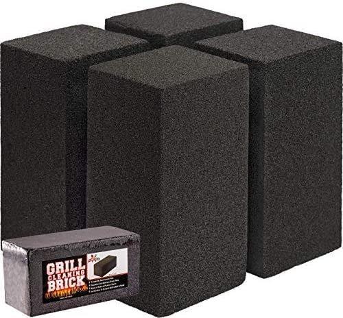 Кирпич для гриля 100% экологичный, без запаха, из стеклянной пемзы (арт. 16121132)