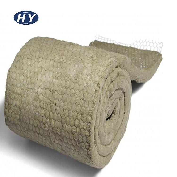 Минеральная вата высокой плотности, базальтовая плита с армированной сеткой для утепления (арт. 16121020)