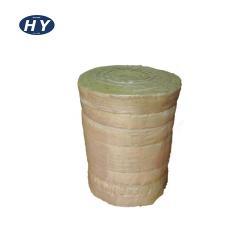 Каменная вата в рулоне плотностью 60–135 кг/м³ для теплоизоляции промышленного оборудования (арт. 16121030)