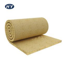 Огнеупорный базальтовый мат из каменной ваты для высоких температур, толщиной 2 дюйма (арт. 16121031)