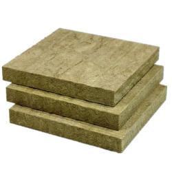 Плита из каменной ваты с высокой механической прочностью для теплоизоляции (арт. 16121037)