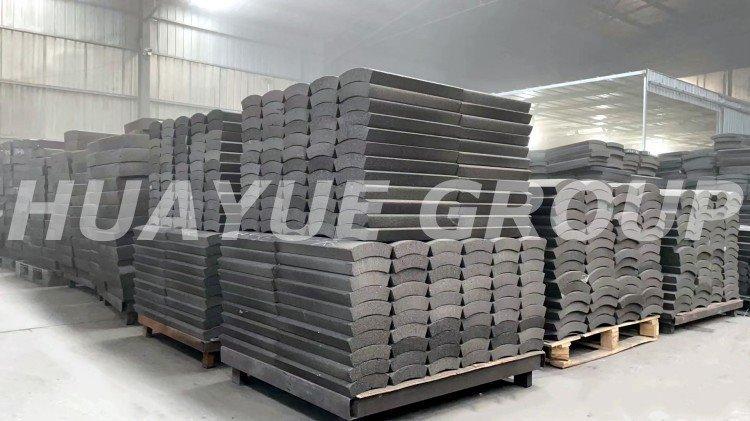 OEM-изоляция из пеностекла для труб с огнеупорной и холодостойкой изоляцией (арт. 16121049)