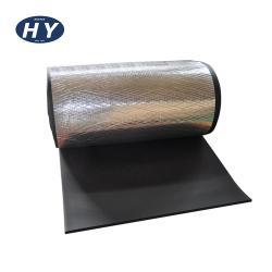 Самоклеящиеся листы из пенопласта с алюминиевой фольгой для теплоизоляции (арт. 16121074)