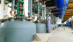 Макропористая полимерная смола для переработки ароматических аминов (арт. 16121096)