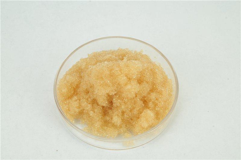 Пищевая катионная ионообменная смола 001x7FG, аналог Lewatit S100LF Dowex Purolite (арт. 16121098)