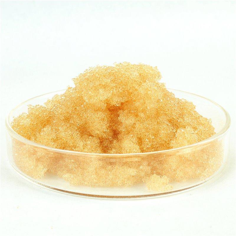 Фильтрующая полимерная смола для водоочистки, с сертификатом MSDS Reach (арт. 16121105)