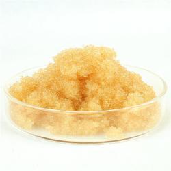 Фильтрующая полимерная смола для водоочистки, с сертификатом MSDS Reach (арт. 16121105)