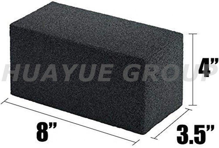 Ручной очиститель камень для гриля BBQ из пеностекла, пемза для кухни (арт. 16121127)