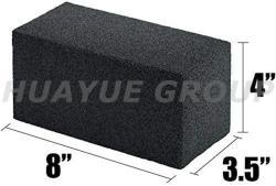 Кирпич для гриля 100% экологичный, без запаха, из стеклянной пемзы (арт. 16121132)