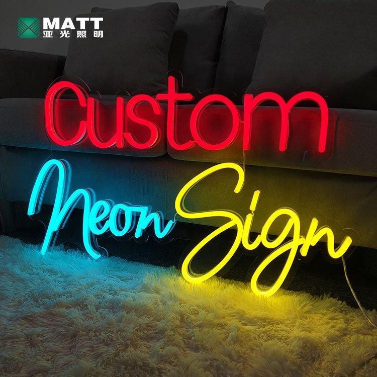 LED неоновая вывеска без минимального заказа, на заказ для свадьбы, вечеринки, декор дома (арт. 13121042)
