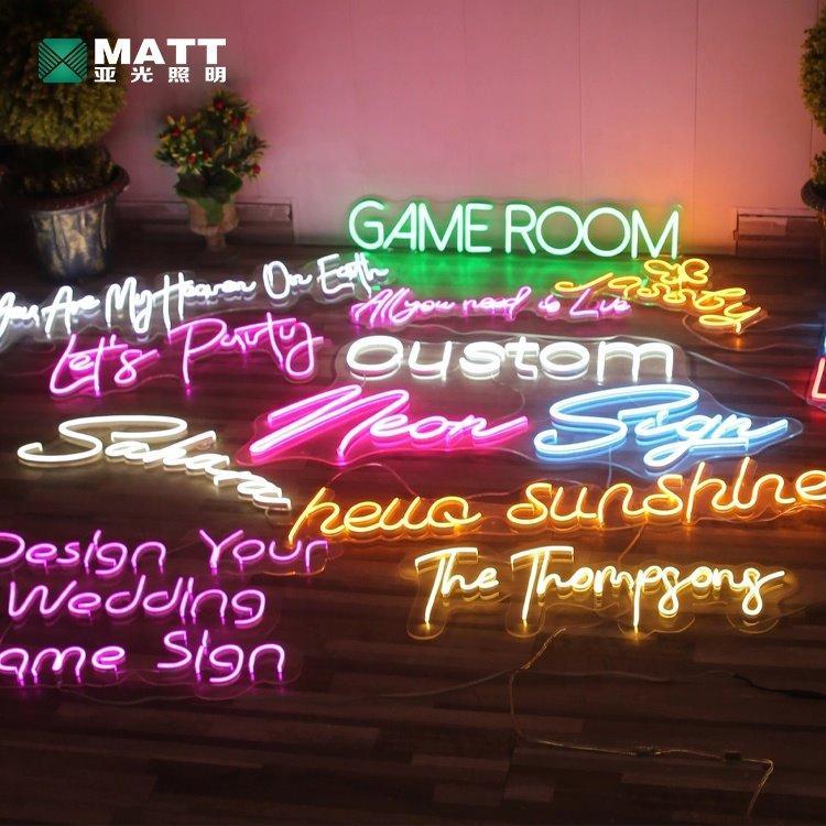 Персонализированная свадебная неоновая вывеска с именем на заказ для декора спальни (арт. 13121054)