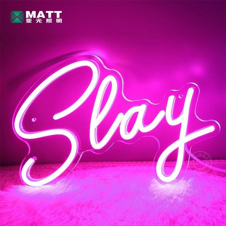 Неоновая вывеска «С днём рождения» для вечеринки, индивидуальный дизайн (арт. 13121076)