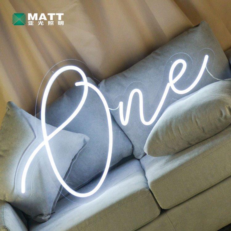 Многоцветная LED неоновая лента, для декора (арт. 13121088)