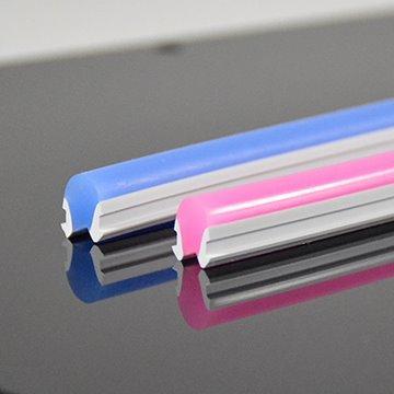 Неоновая лента для декора, 12V, 24V, гибкая, круглое сечение (арт. 13121092)