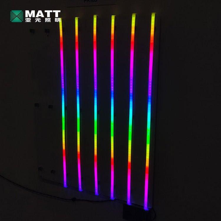 Неоновая вывеска «Ногти» для салона красоты и магазинов (арт. 13121093)