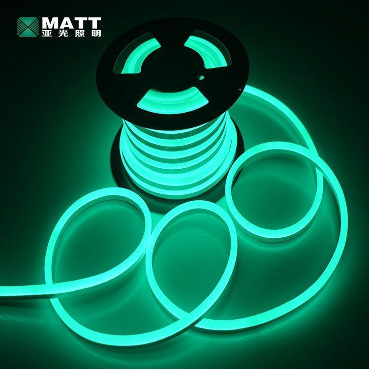 Оптовая продажа RGB/белой гибкой неоновой ленты для офиса, полиции и рекламы IP65 (арт. 13121117)