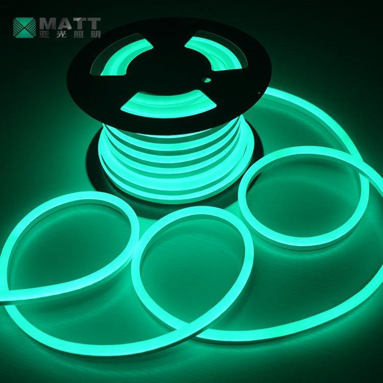 МАТТ доставка без минимального заказа, гибкая неоновая лента PVC Silicone, водонепроницаемая, высокого качества для наружного и внутреннего декора (арт. 13121122)