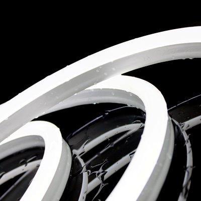 Супер мини 8 мм DC12V 2835SMD PVC светодиодная неоновая лента (арт. 13121130)