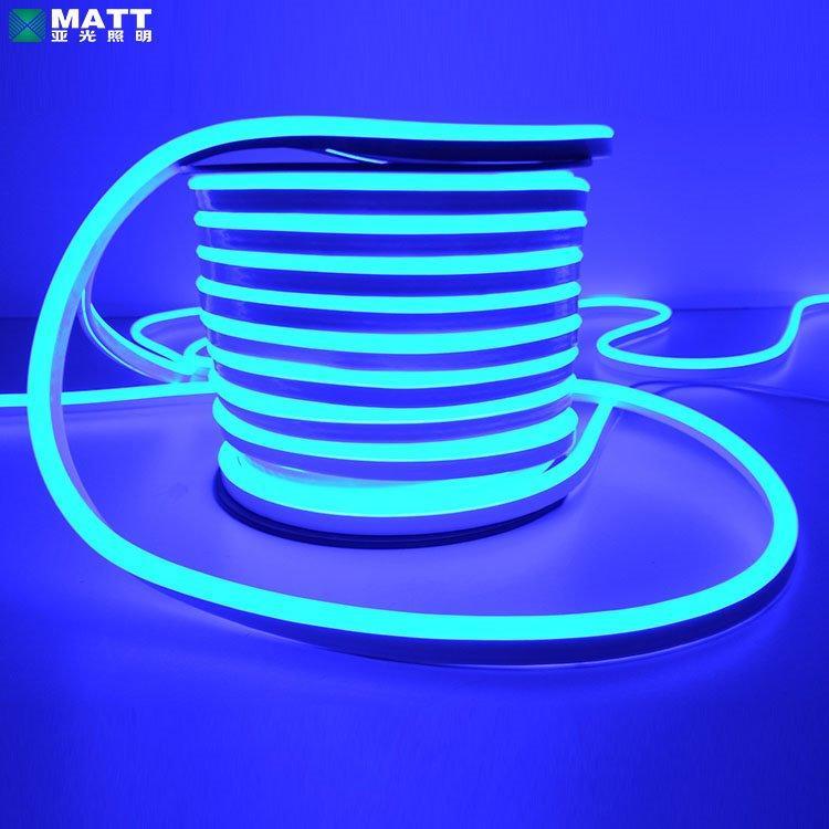 Водонепроницаемая светодиодная неоновая лента для наружного декора (арт. 13121135)