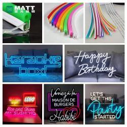 LED неоновая вывеска без минимального заказа, на заказ для свадьбы, вечеринки, декор дома (арт. 13121042)