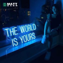 LED неоновая вывеска без минимального заказа, на заказ для свадьбы, вечеринки, декор дома (арт. 13121042)