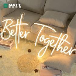 Неоновая вывеска "Oh baby", 50 см, 100 см, на заказ для праздничного декора (арт. 13121044)